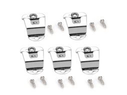 Clipes De Microfone Suspensão Compatíveis Tm471/tm281/gm300/gm950/gm3688