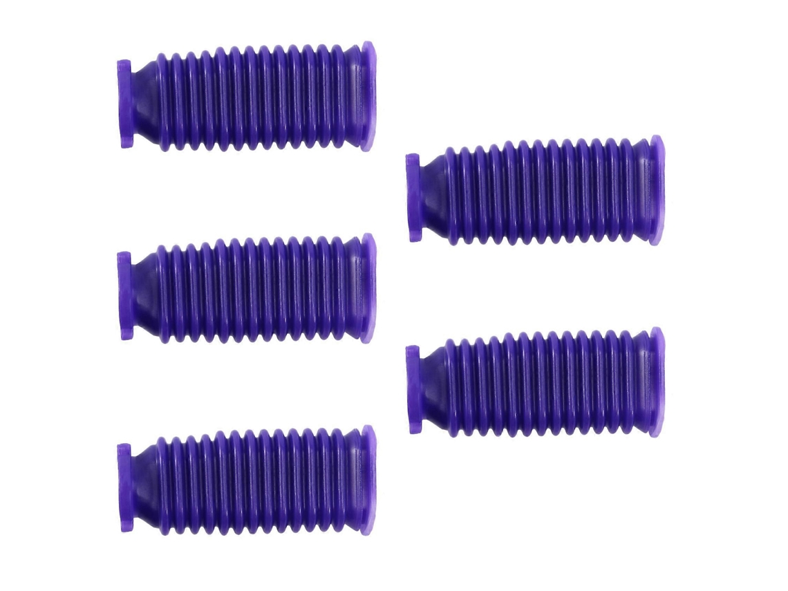 5x Drum Sucção Blue Mangueira Fittings Para V7 V8 V10 V11 Aspirador Peças Reposição