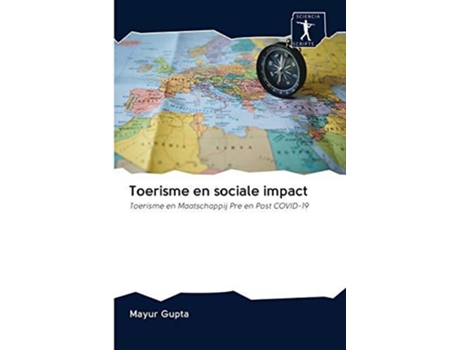 Livro Toerisme En Sociale Impact De Mayur Gupta (dutch Flemish)