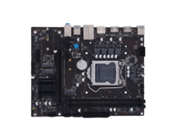 Placa-mãe Para Jogos Lga 1200 Ddr4 M.2 Pcie 4 Wifi Atx Para Processadores Intel Core De 10ª E 11ª Geração