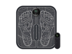 Massageador Diário Com Visor Inteligente, Almofada De Massagem Para Os Pés Com Carregamento Usb, Massagem De Acupuntura Para Os Pés Ghfr 2025