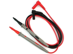 2º Multímetro Digital Testsladd Mätprobe Kabel 1000v 10a Slowmoose