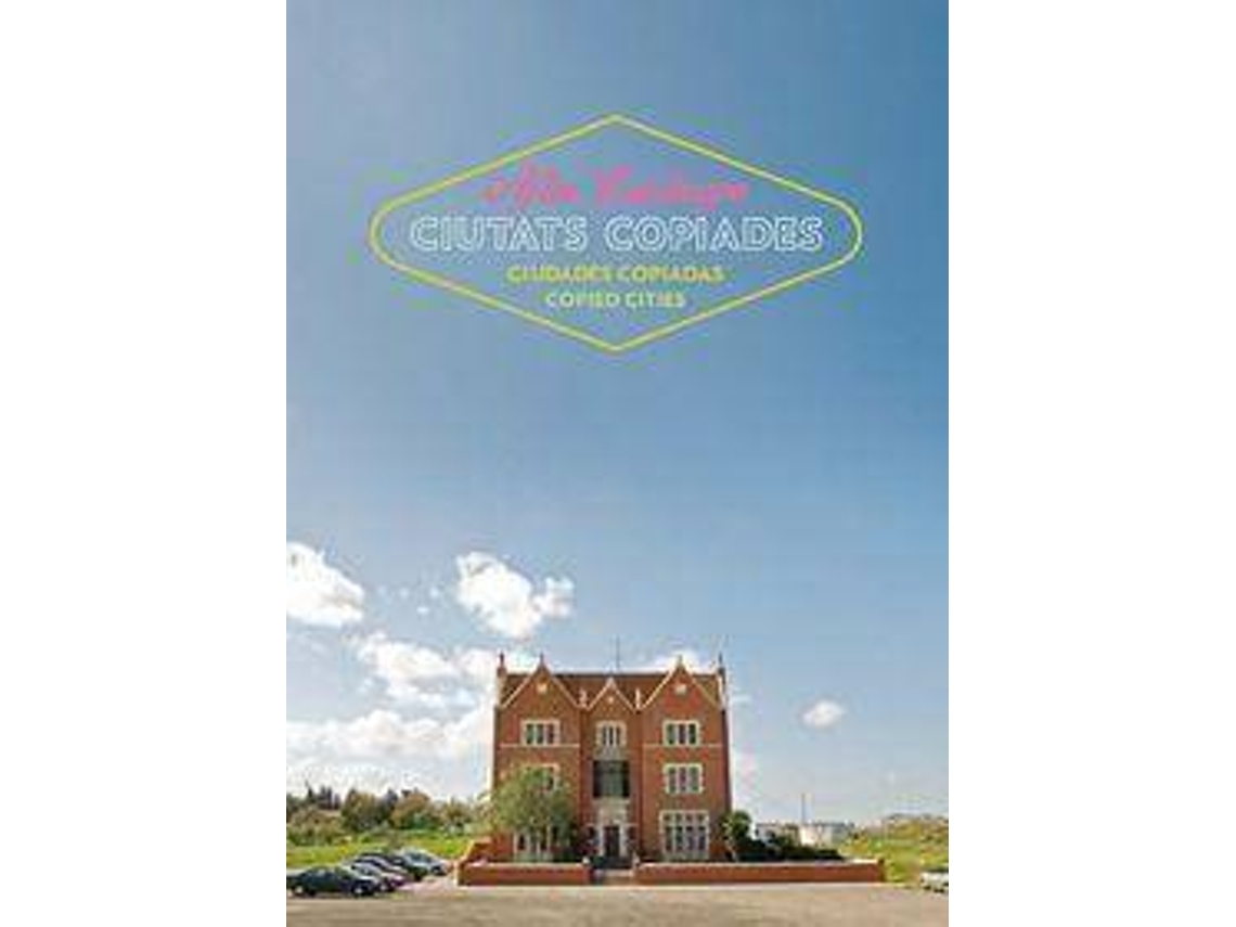 Livro After landscape ciutats copiades (Espanhol)