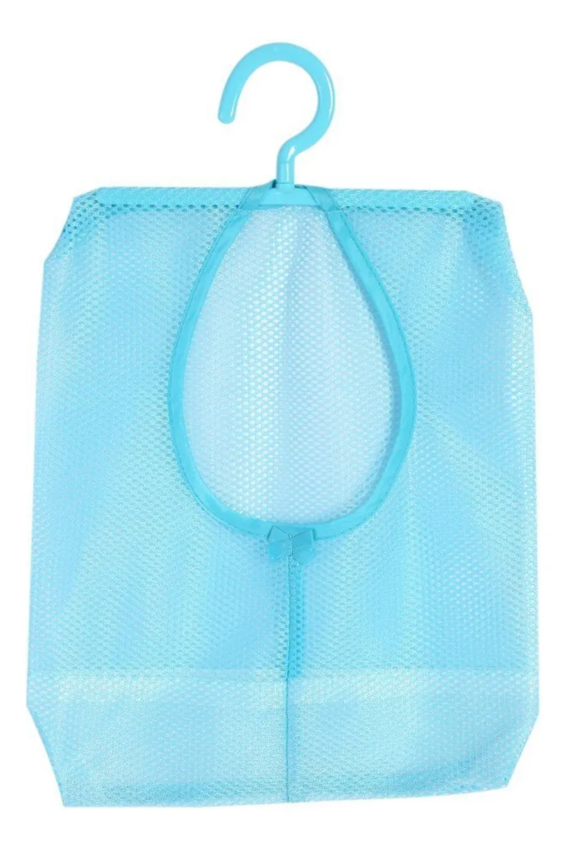 Saco De Malha Para Roupa Suja, Cesto De Armazenamentovayotoy