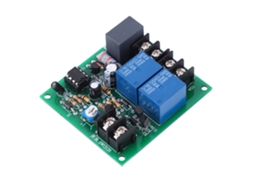 Placa De Sequenciamento De Energia Dual-channel Laxiscreed Com Ajuste De Tempo Para Múltiplas Linhas
