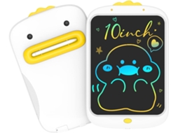 Tablet De Desenho Lcd Doodle Board Para Crianças, Eletrônico 10,1 Polegadas Bebês E Crianças Pequenas Aquaforge