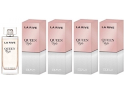 Perfume LA RIVE Queen Of Life Eau de Parfum (75ml)