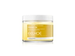 Óleo Exfoliante Corporal Eelhoe Suave Pele Delicada