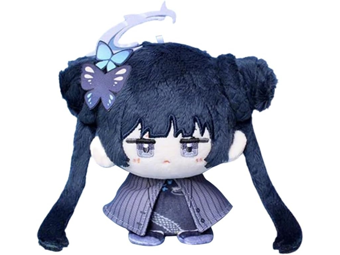 Pelúcia Do Personagem De Anime Ryuge Kisak, Pingente Kawaii 12 Cm,