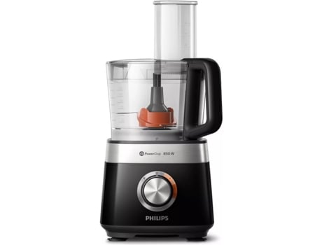 Robô de Cozinha PHILIPS HR7530/10 (2.1 L - 850 W)