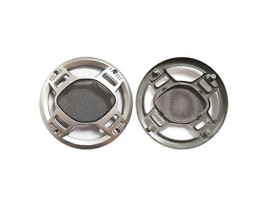 Pacote Com 2 Grades De Proteção Para Alto Falantes Portáteis Universais Para Substituição Em Alto Falantes De Carro Olysi Shop
