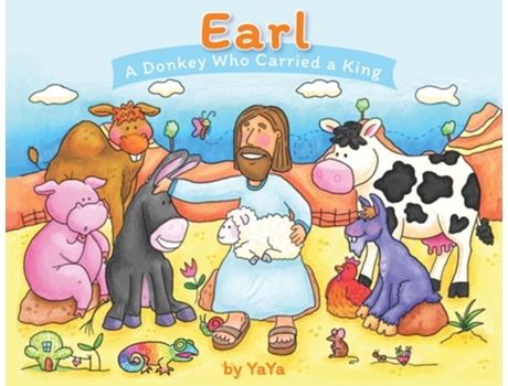Livro Earl de Kim Terashita (Inglês - Capa Dura)