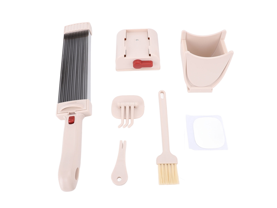 Cortador de Carne Manual com Lâminas de Aço Inoxidável, Estilo 3 | S/MARCA