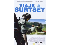 DVD Viaje A Surtsey (Edição em Espanhol)