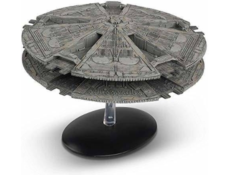 Figura de Brincar EAGLEMOSS Batlestar Galactica Ship Collection
