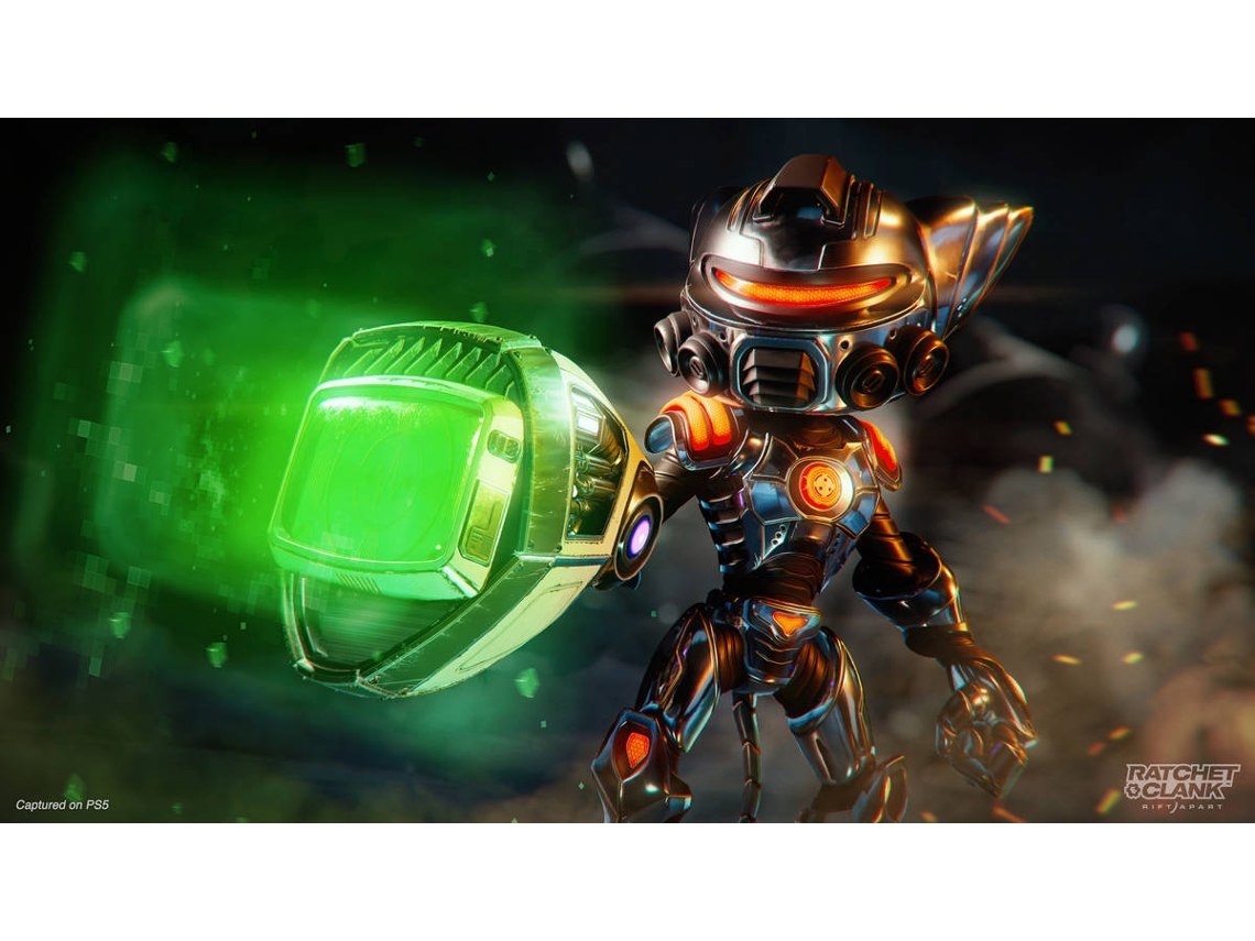 Jogo PS5 Ratchet And Clank: Rift Apart