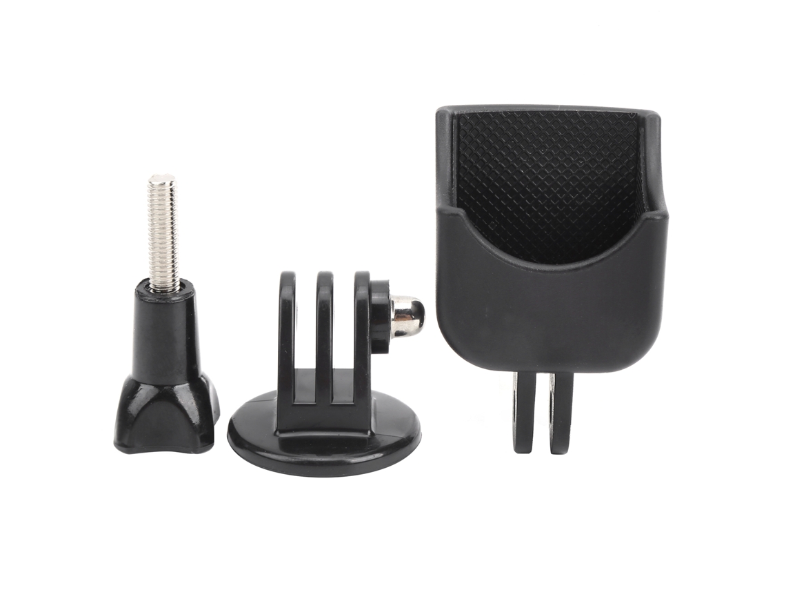 Sunnylife Suporte Base Adaptador Multifuncional 1/4 Polegada Para Câmera Manos Libres Pocket 2