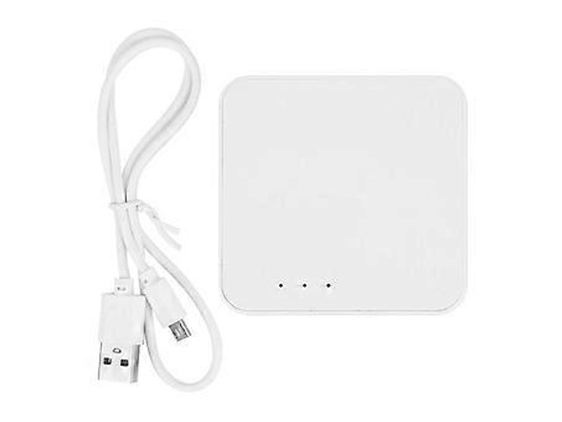 Tuya Zigbee Wifi Bluetooth Smart Gateway Compatível Com Hub Bridge Smart Life App Control Para Alexa Home Aquaforge