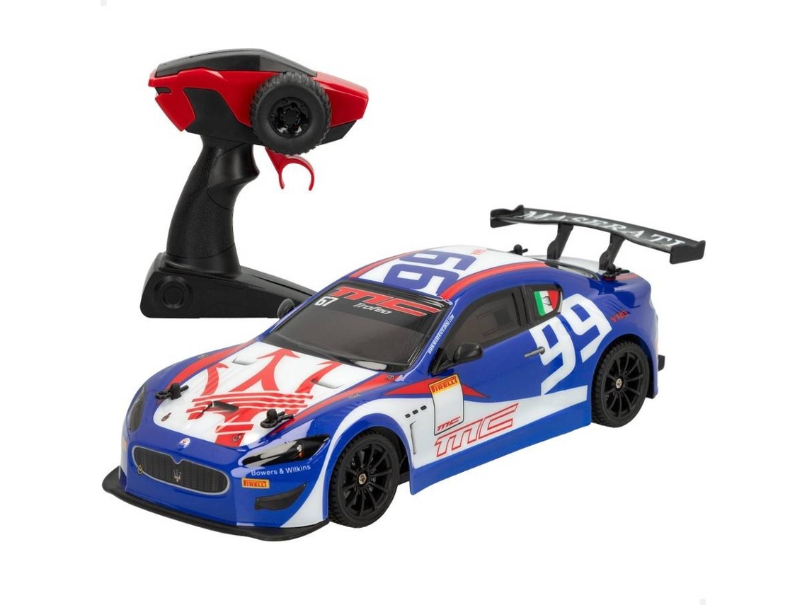 Carro Telecomandado CARRERA TOYS Drift Car 1:16