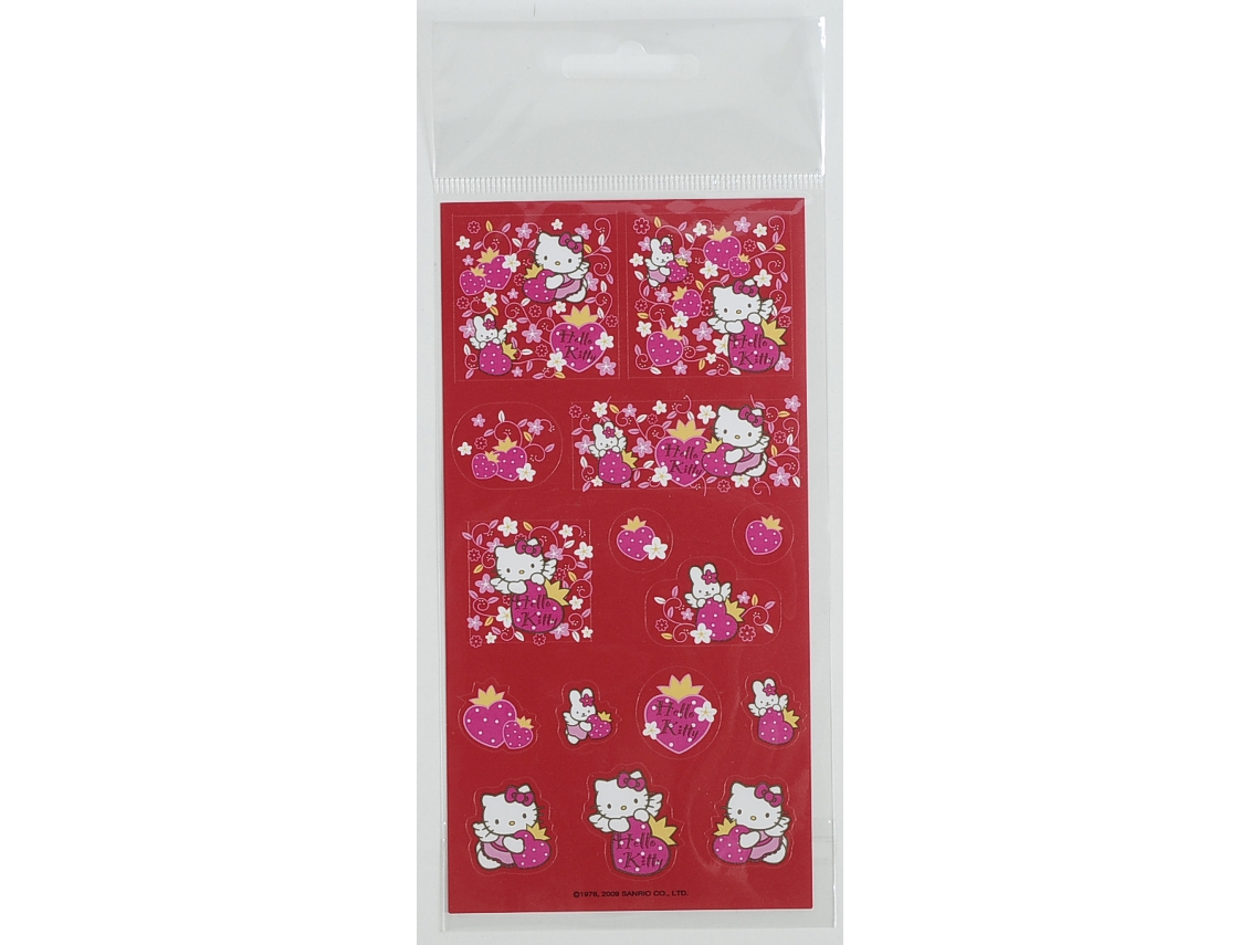 Autocolantes Angel Berry Hello Kitty