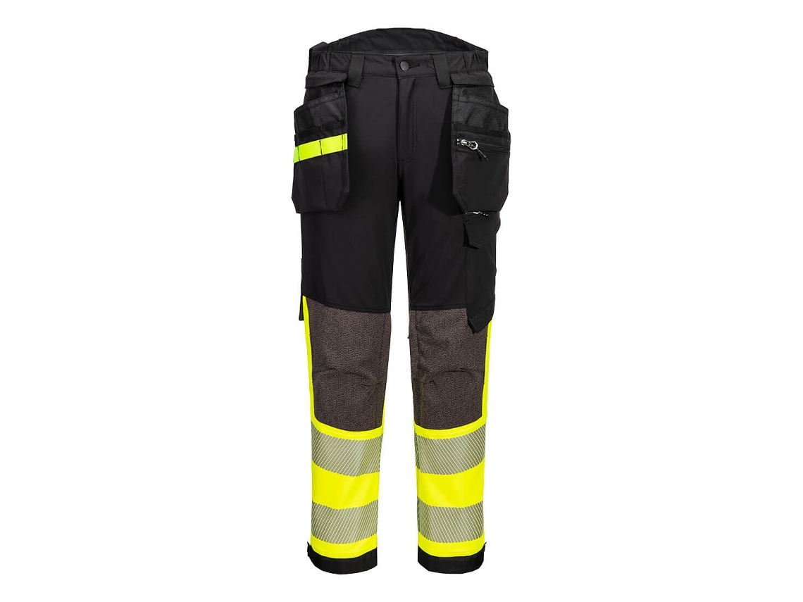 Calça Coldre Elástico De Alta Visibilidade - Classe 1 Nan / 36