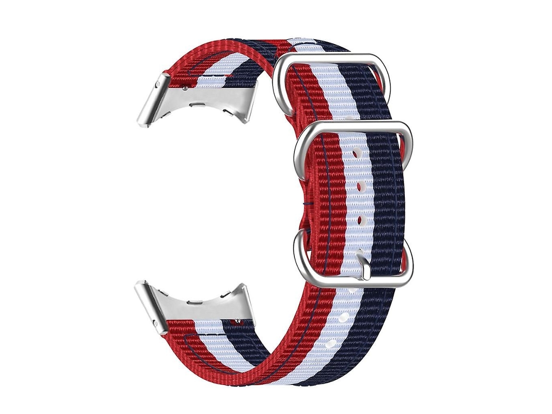 Pulseira Ajustável Loop Nylon para Smartwatch GOKOCO