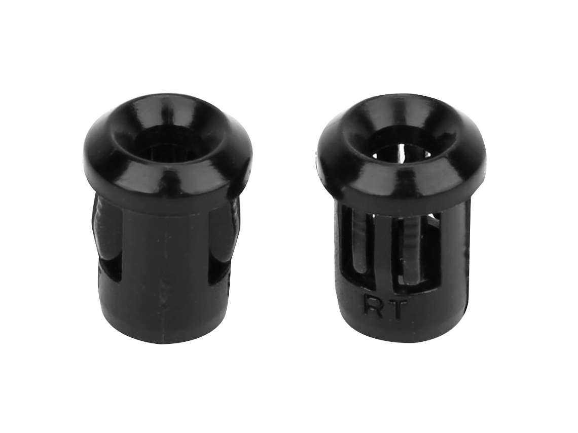 20 Acessórios De Suporte Para Diodos Led 3mm