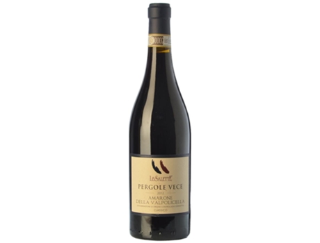 Vinho LE SALETTE Le Salette Pergole Vece Amarone Della Valpolicella (0.75 L - 1 unidade)