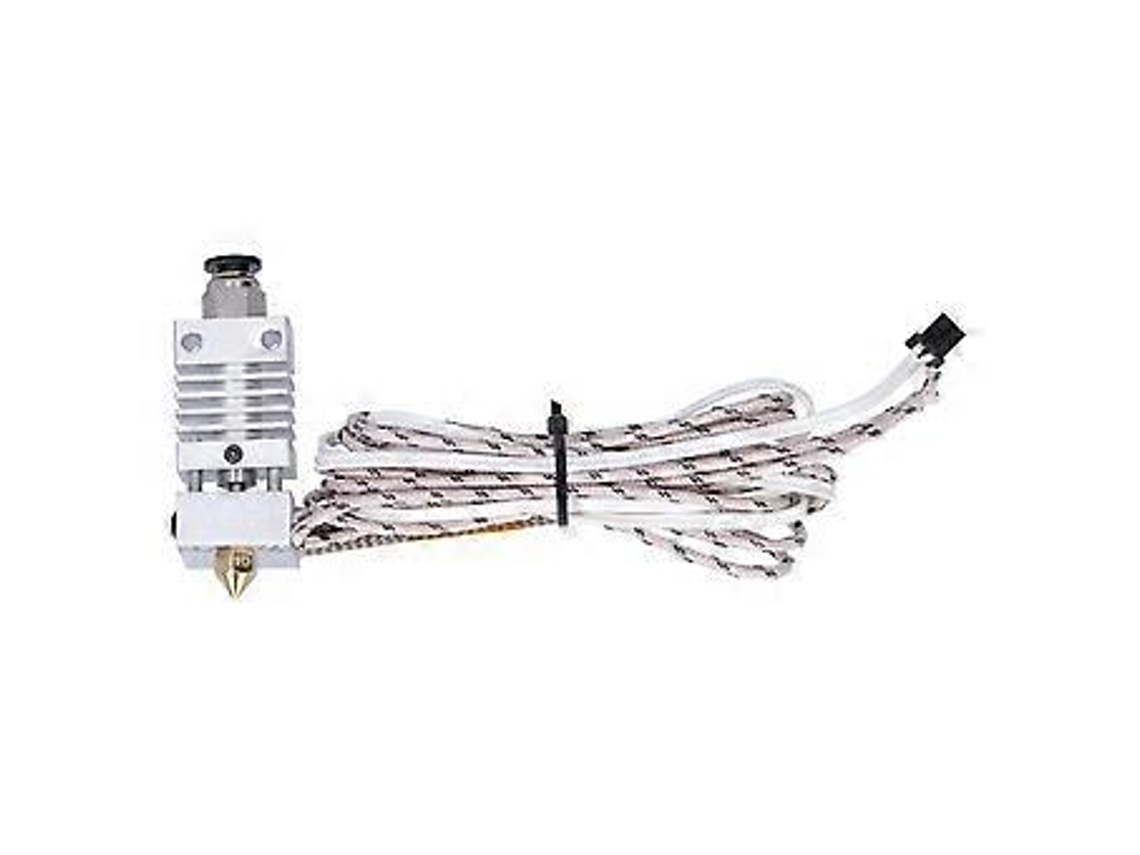Kit Extrusora Hotend Para Ender 3 Cr10/cr10s Acessórios De Substituição De Impressora 3d 1,75/0,4mm12v Slowmooose