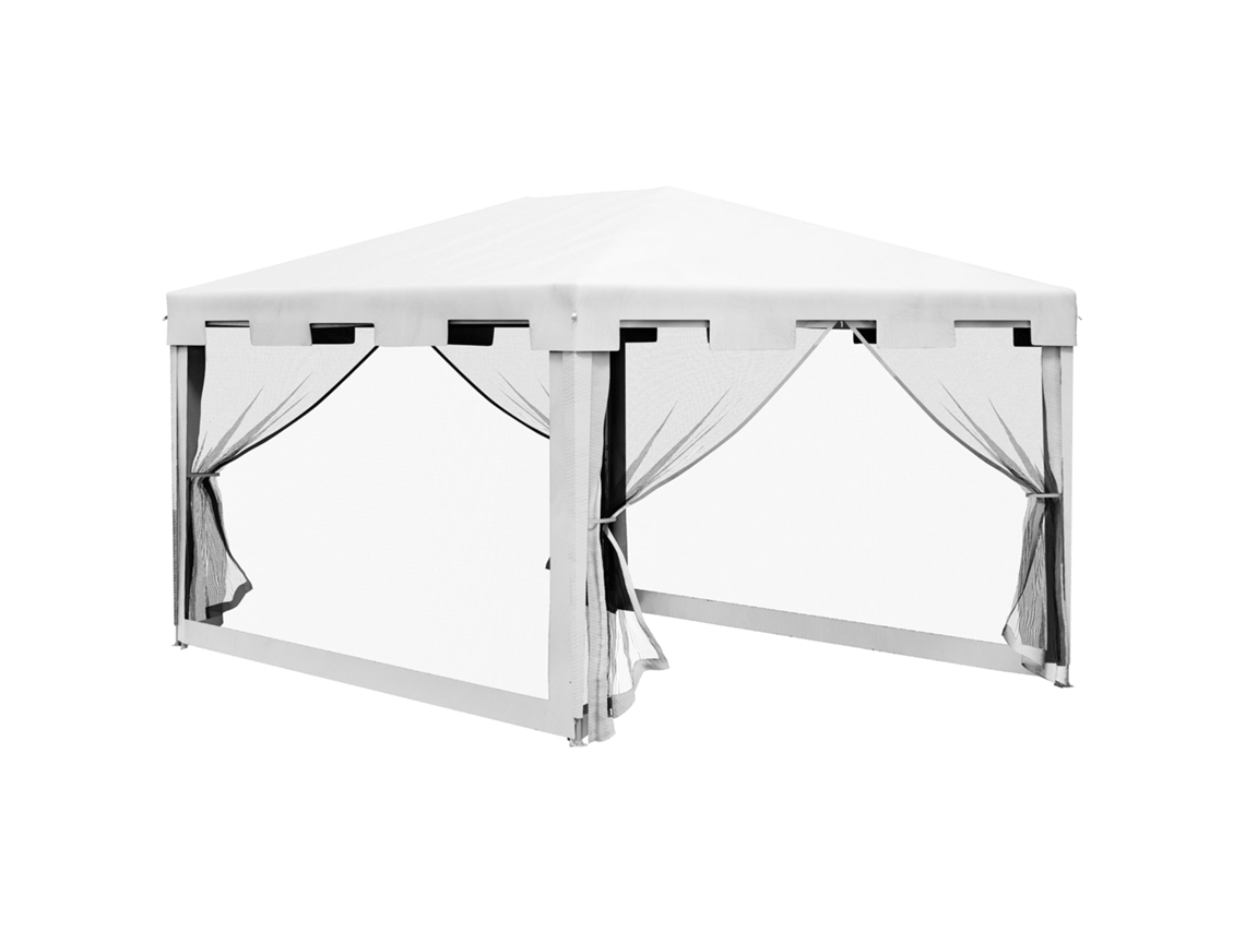Base para Guarda sol BTFORUS 25 kg, granito e aço inox, 38x38x38 cm cinza