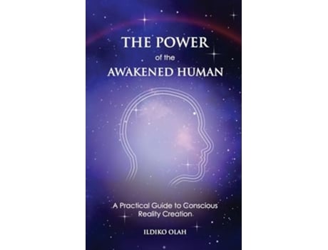 Livro The Power of the Awakened Human de Ildiko Olah (Inglês)