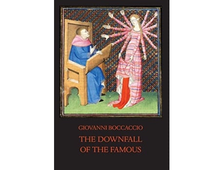 Livro Downfall of the Famous de Giovanni Boccaccio (Inglês - Capa Dura)
