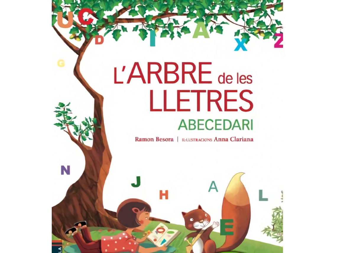 Livro Arbre De Les Lletres de Ramón Besora