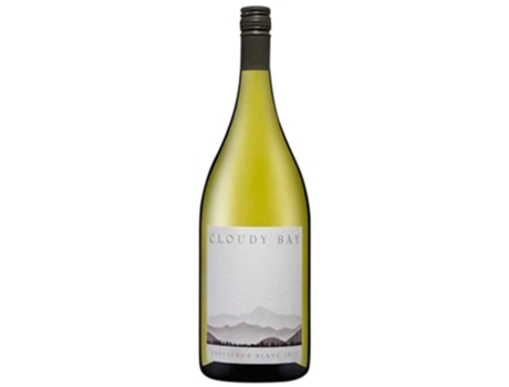 Vinho CLOUDY BAY Cloudy Bay Sauvignon Branca Marlborough (1.5 L - 1 unidade)