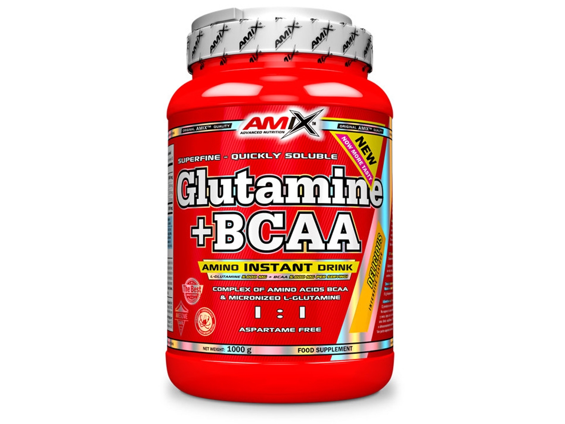 Glutaminebcaa 1000 g AMIX