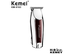 Cortador Cabelo Kemei Km-9163 Usb
