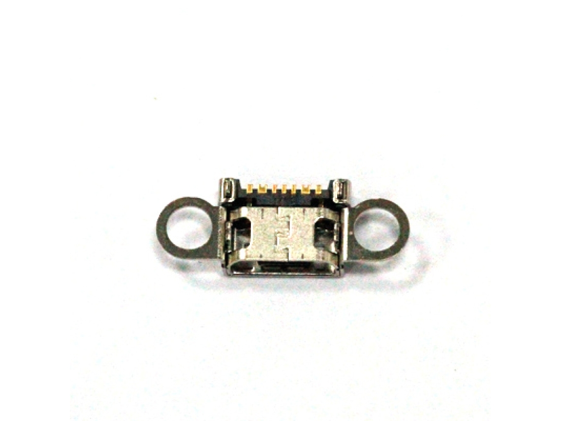 Conector Do Carregador Sm-g925f S6 Edge