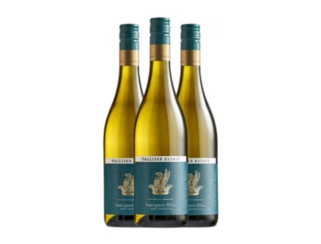 Vinho branco PALLISER ESTATE Sauvignon Branca Martinborough (0.75 L - 3 Unidades)