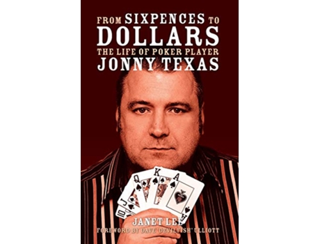 Livro From Sixpences to Dollars de Jonny Texas Janet Lee (Inglês)