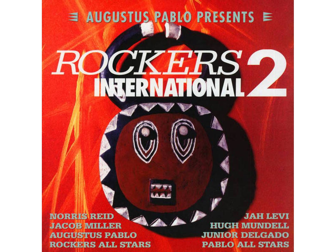 Vinil Augustus Pablo - Rockers International 2