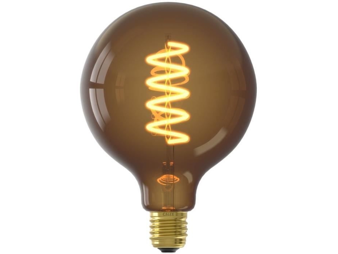 Lâmpada Led, Base E27, 4w, 1800k, 120lm, Intensidade Regulável, Para Uso Residencial, Comercial Ou Substituição De Fontes Convencionais