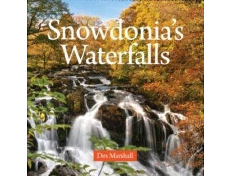 Livro Compact Wales Snowdonias Waterfalls de Des Marshall (Inglês)