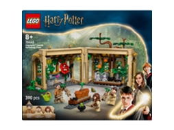 LEGO Harry Potter: O Castelo de Hogwarts: Aula de Herbologia - 76445