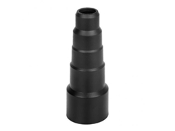 Escova Aspirador 4x, 4 X Conversor Adaptador De Mangueira Universal Para Aspirador De Pó 50/42/34/30/23 Mm Preto