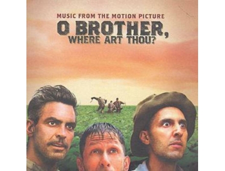 CD O Brother Where Art Thou? (OST)