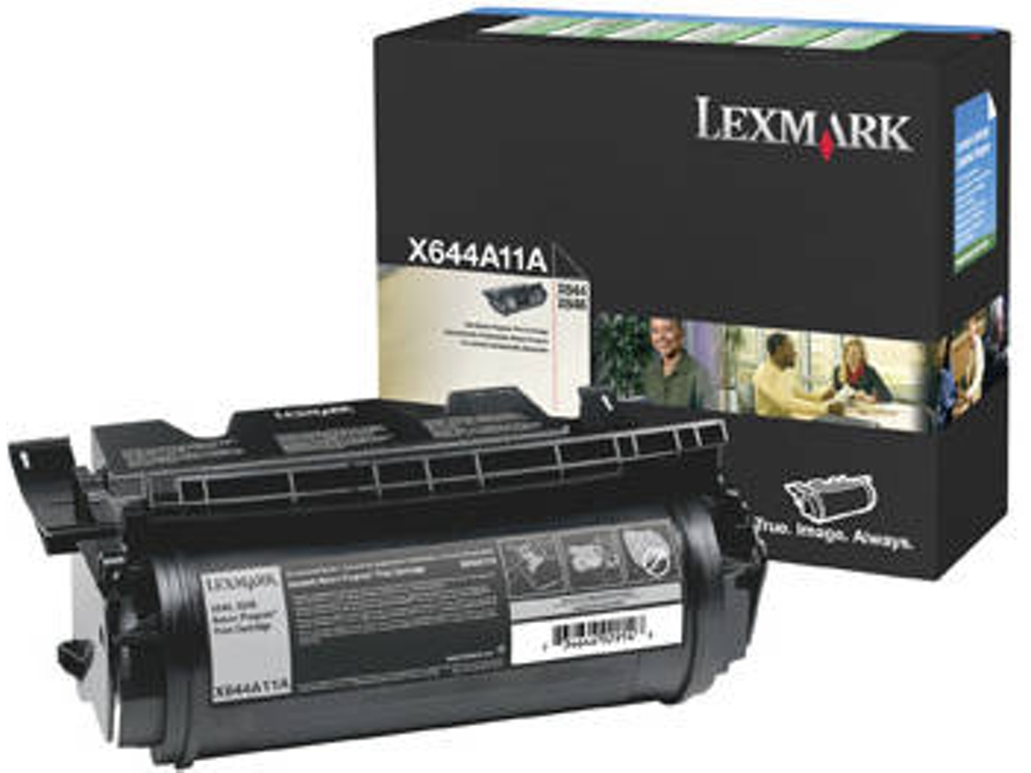 Toner LEXMARK C546U1KG