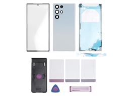 Vidro Traseiro Galaxy S22 Ultra 5g LAXISCREED