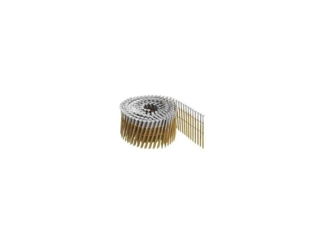 Prego Rolo Plano 5000 2 5X55Mm Anelado Inox 304 Bp Tb 5 25M AERFAST