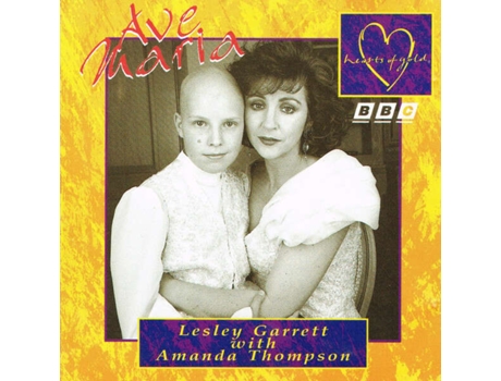 Ave Maria, Lesley Garrett com Amanda Thompson Silva Screen, Internal Affairs Recording Co., BBC