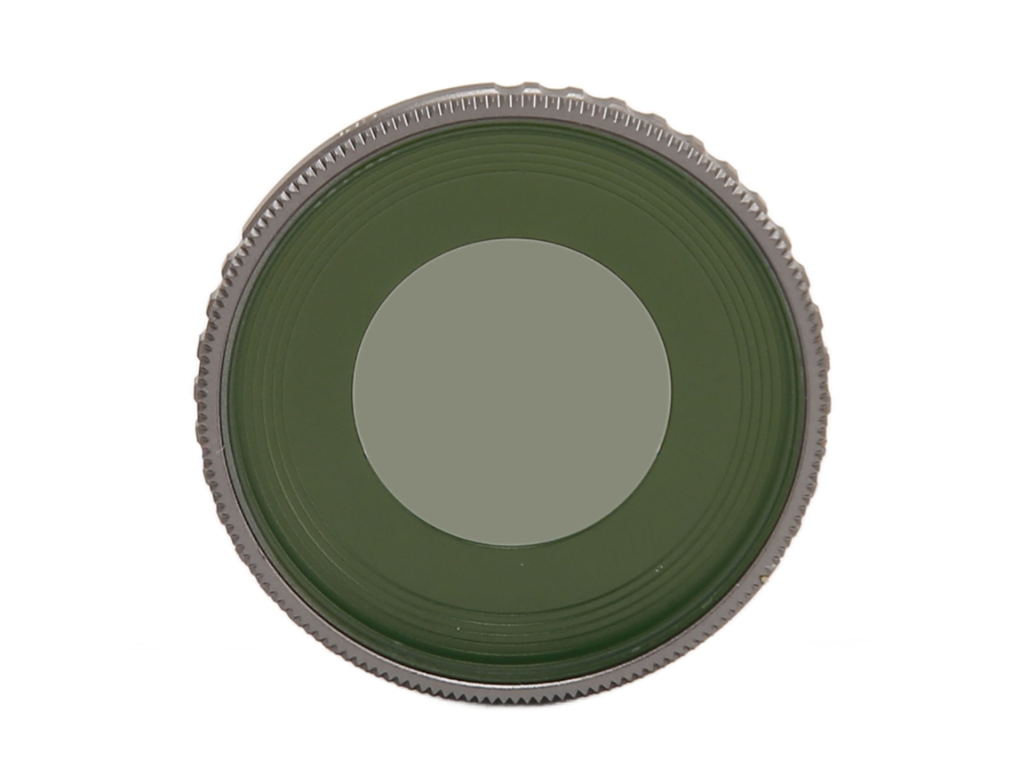 Aetheria filtro de Lente Cpl para Dji Osmo Action 4 com Revestimento Multicamada Vidro Hd